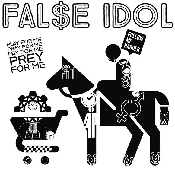 FAL$E IDOL - Picture 1 of 3